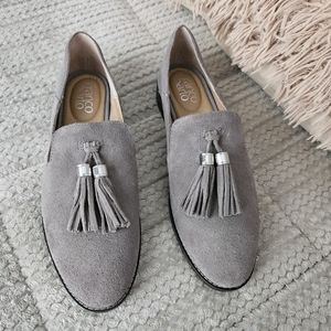 FRANCO SARTO | Hadden Tassle Loafer Sz 8